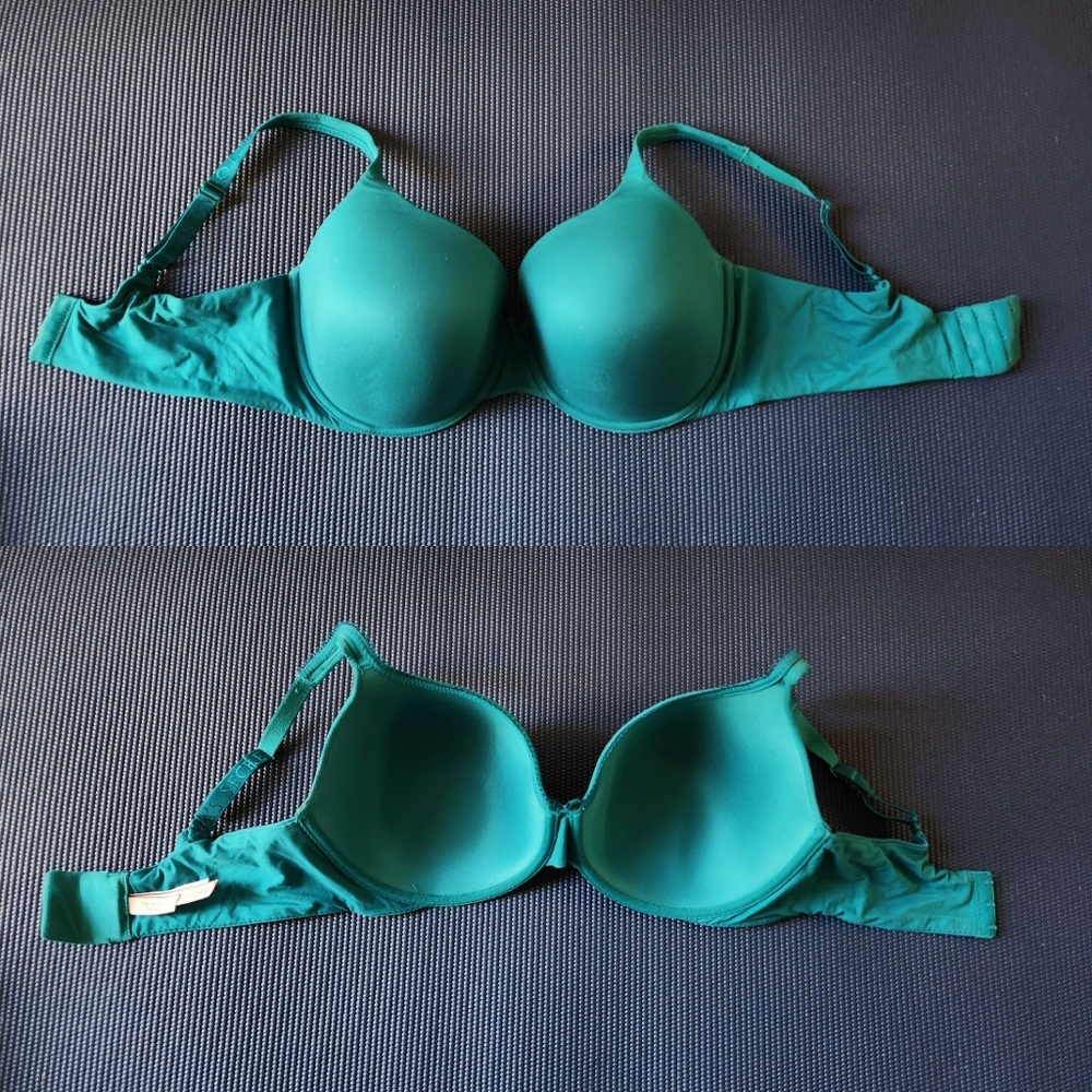 Teal Bra
